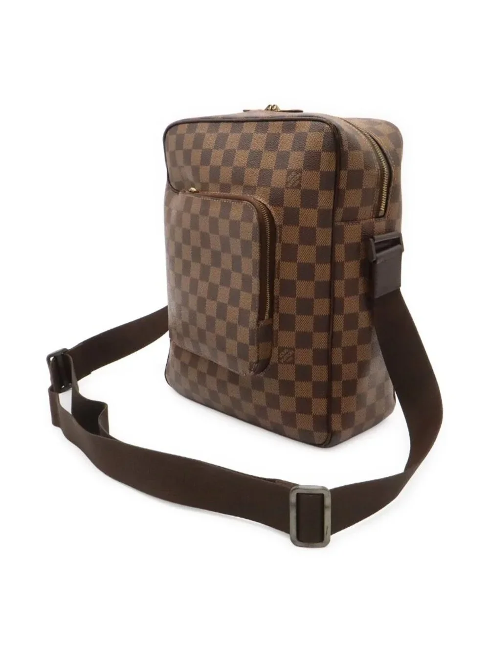 Louis Vuitton Damier Olaf MM Shoulder